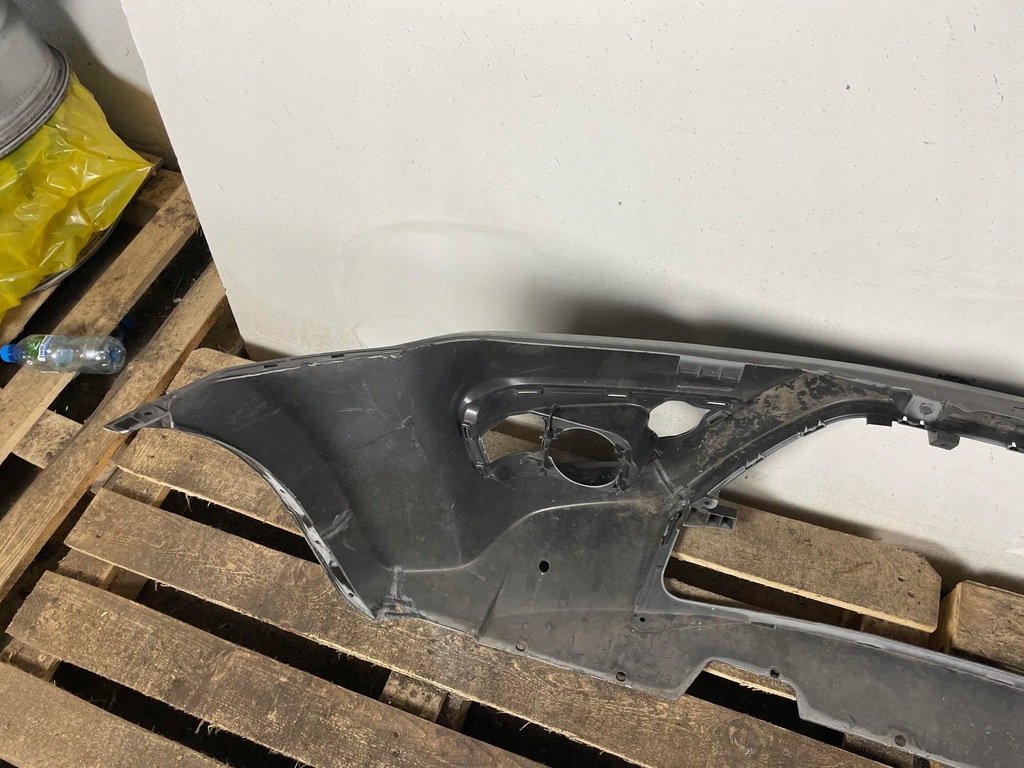 фото №5, Бампер перед передний suzuki grand vitara ii lift