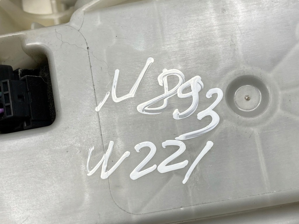 фото №6, Mercedes-benz s w221 2007 вентилятор обдув / воздуходувка 9403401