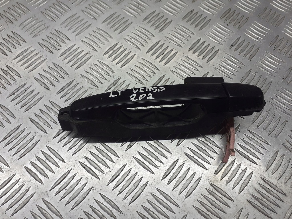 фото №1, Ручка левая задняя наружная avensis verso 202
