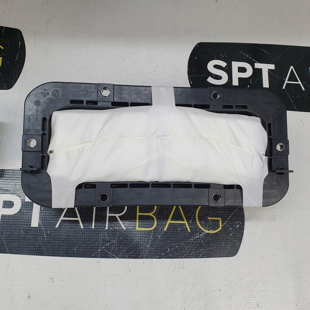 фото №8, Xc90 приборная панель консоль подушки безопасности ремни подушка безопасности