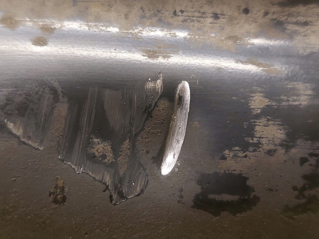 фото №9, Honda accord vii 2.0 i-vtec поддон поддон масляная