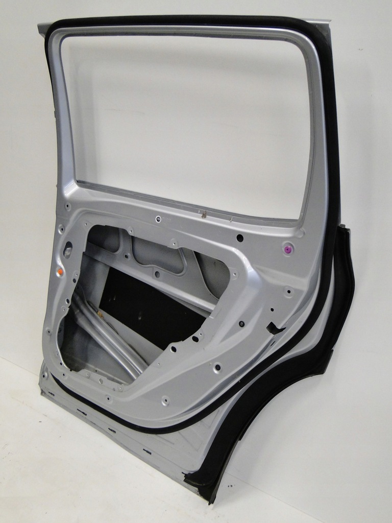 фото №12, Mercedes glb x247 247 задняя дверь задние правое