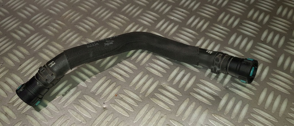 фото №1, Jaguar xf x250 xj x351 3.0 d труба шланг wąż wody