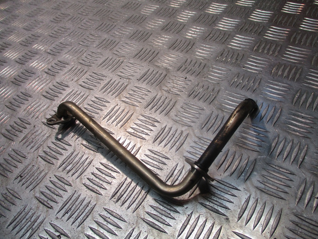 фото №1, Труба трубка шланг egr opel corsa c 1.0 23002736