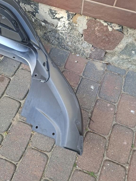 фото №12, Спойлер бампера перед honda crv-iv lift 15-18