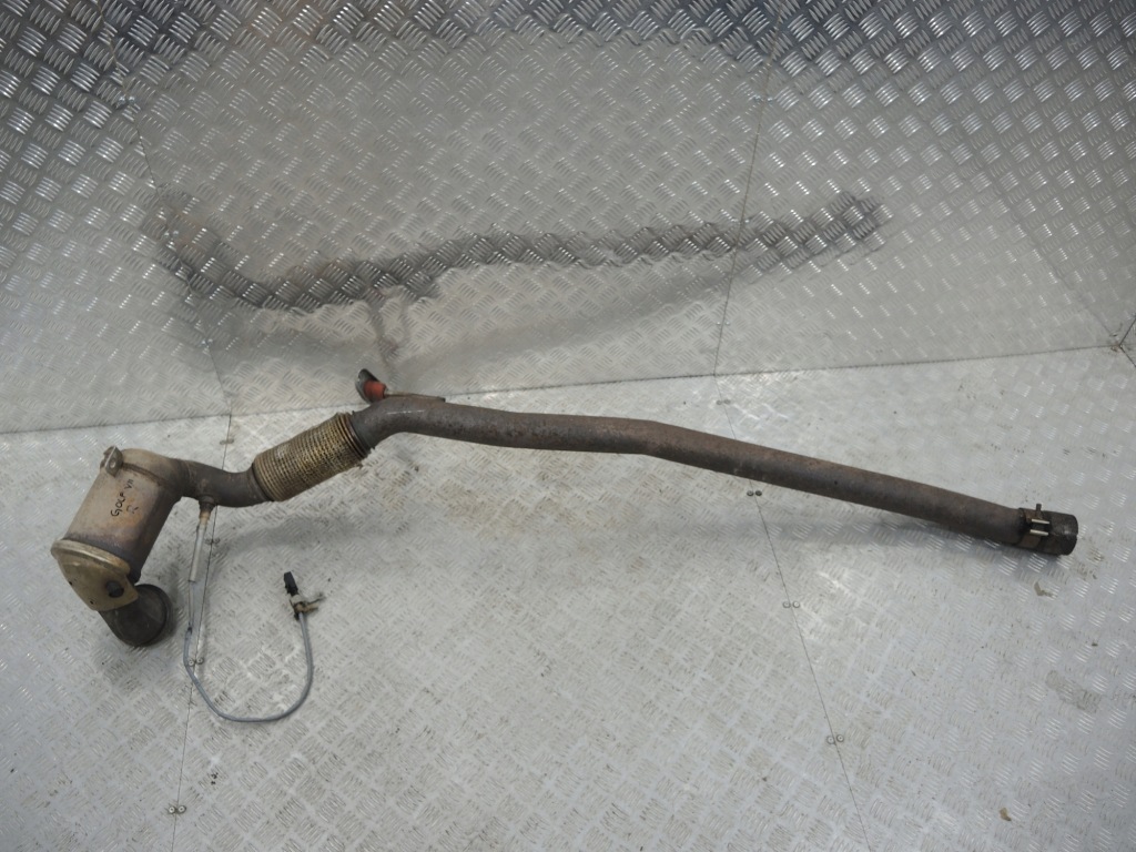 фото №2, Vw golf vii r 2.0 tsi катализатор 5q0131701p