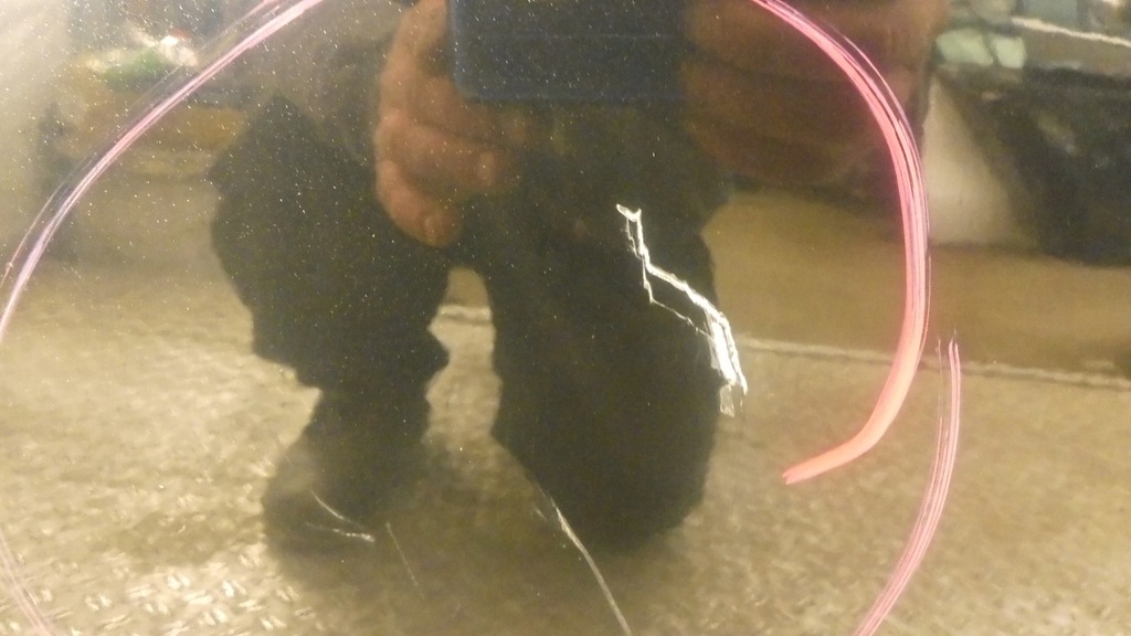 фото №6, Ford c-max mk2 двері лівий задня ліва задні