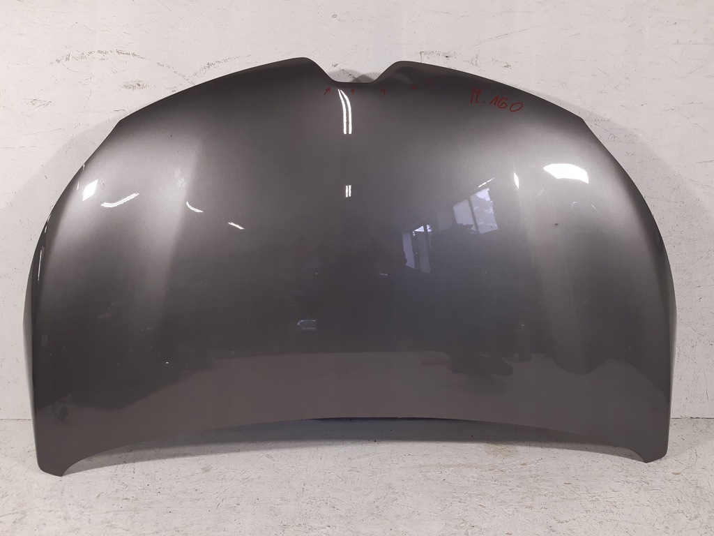 фото №1, Капот крышка двигателя renault captur i 2013 2019