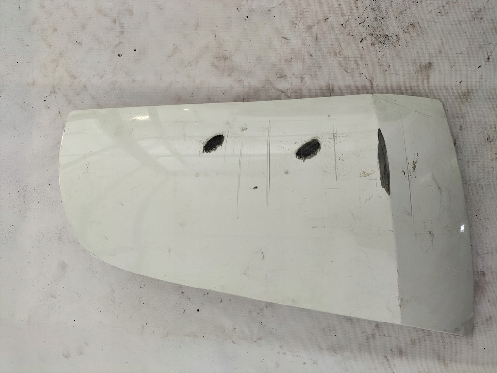 фото №1, Mercedes atego iii облицовка левый уголок кабины