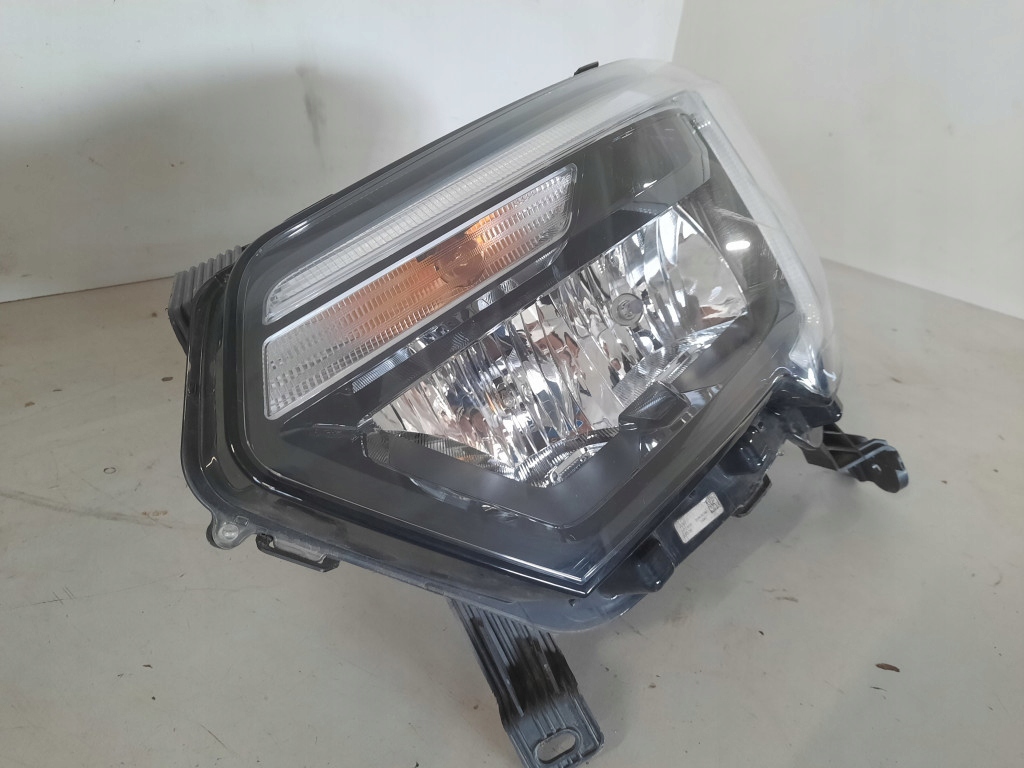 фото №7, Renault master iii 19-24 lift лампа фара левый przó передний 260607867r