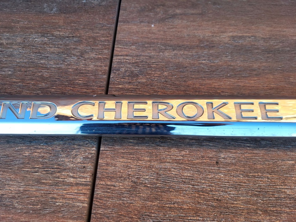 фото №6, Jeep grand cherokee wk 5-10r молдинг дверь левый перед