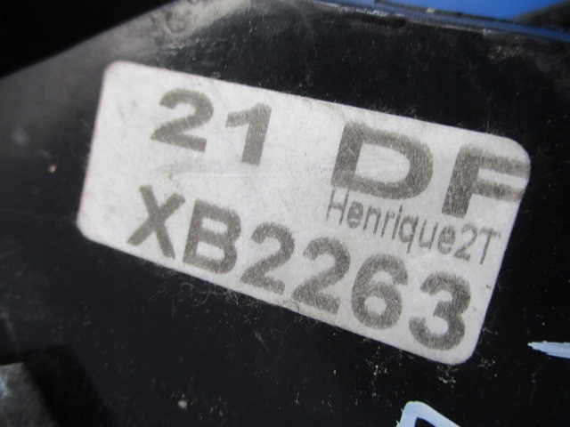 фото №5, Vw fox ii lift 2006r лампа задня ліва оригінал valeo