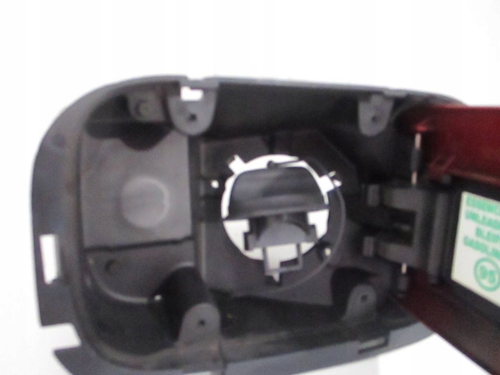 Renault laguna ii кришка заливної пального бензин teb76 Київ