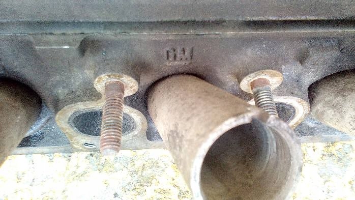 фото №8, Головка opel meriva a 1,6 b 90400242