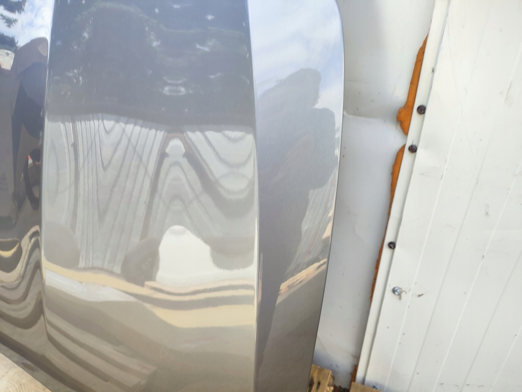 фото №8, Капот крышка сталь mercedes klasa cla c118 w118 03.19r- лак 787 7787