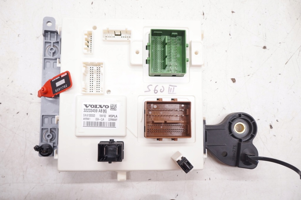 фото №1, Volvo xc90 ii v90 ii xc60 ii модуль cem bsi блок управления коробка 32233459