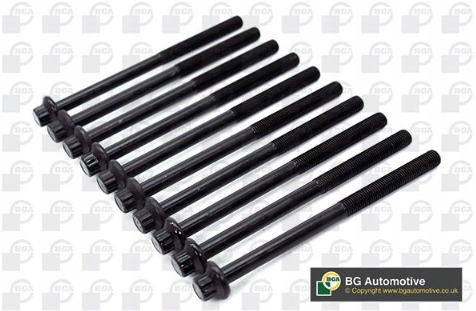 фото №1, Болти головки kpl. mazda 2 3 6 cx-7 mx-5 1.5 2.3t