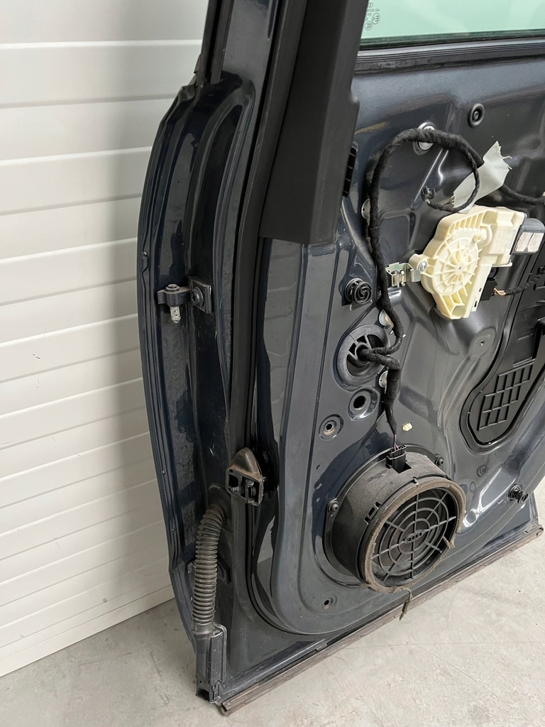 фото №11, Дверь правый задняя задние правое audi q5 8r