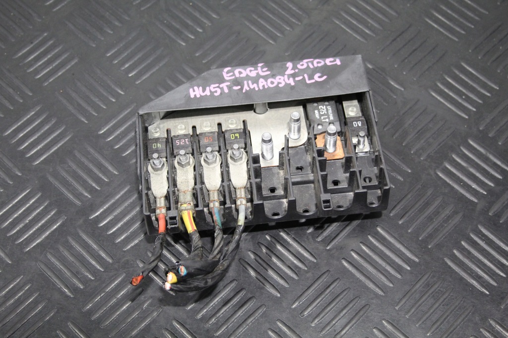 фото №1, Розподільник струму ford edge mk2 ii hu5t-14a094-lc