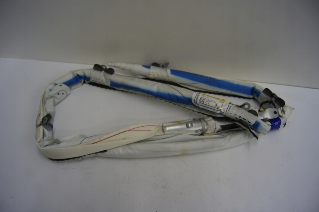 фото №1, Шторка безпеки ліва kuga mk2 1.6 eb