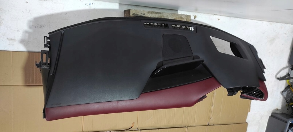 фото №7, Mazda 3 bp приборная панель приборная консоль rok 2019