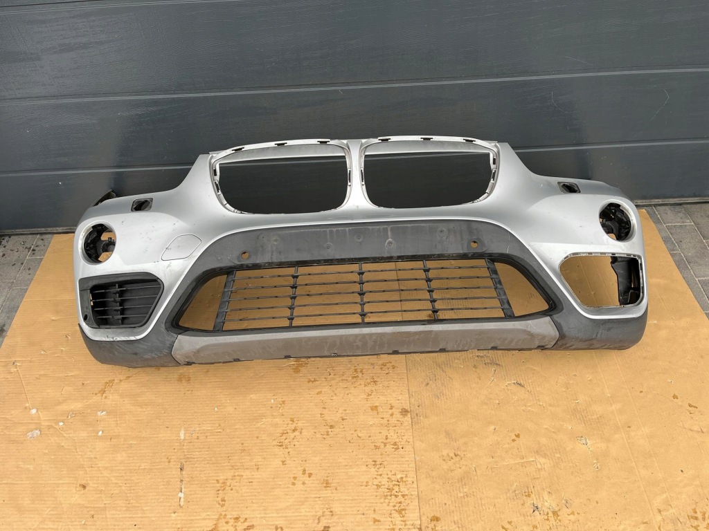 фото №1, Бампер перед bmw x1 f48 2015 - 2018