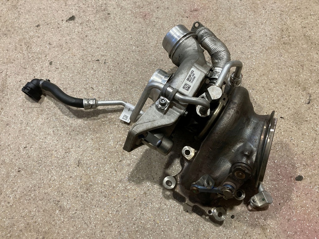фото №1, Bmw 3 g20 g21 турбонагнітач 2.0i 9845814