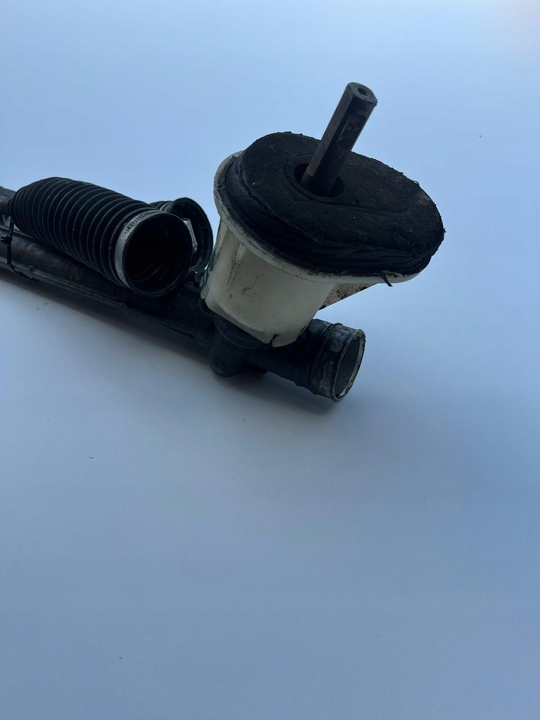 фото №4, Трансмісія рейка рульова renault megane ii