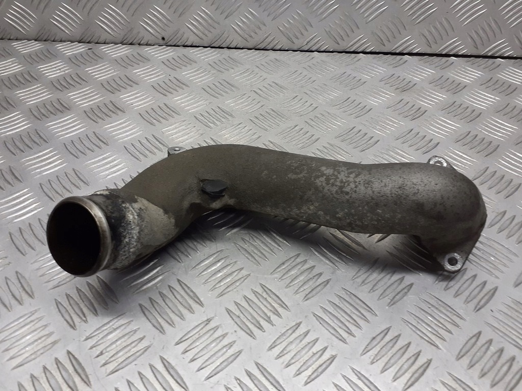 фото №1, Труба интеркулер mazda 5 cr 2.0 cd