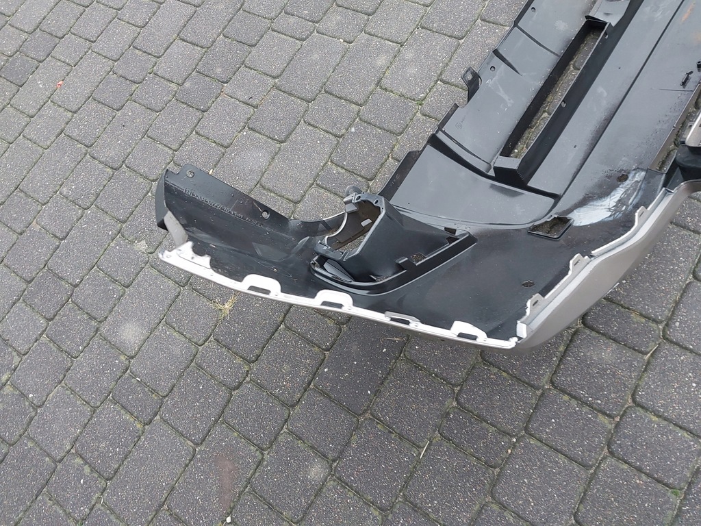 фото №7, Бампер перед subaru forester iii