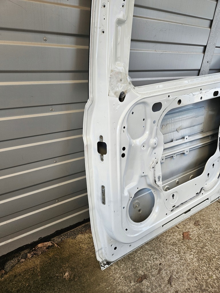 фото №6, Двері праве зсувні ford transit tourneo connect long