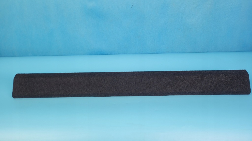 фото №7, Bmw x1 u11 sdrive18i 23r молдинг захист багажника оббивка 7952298