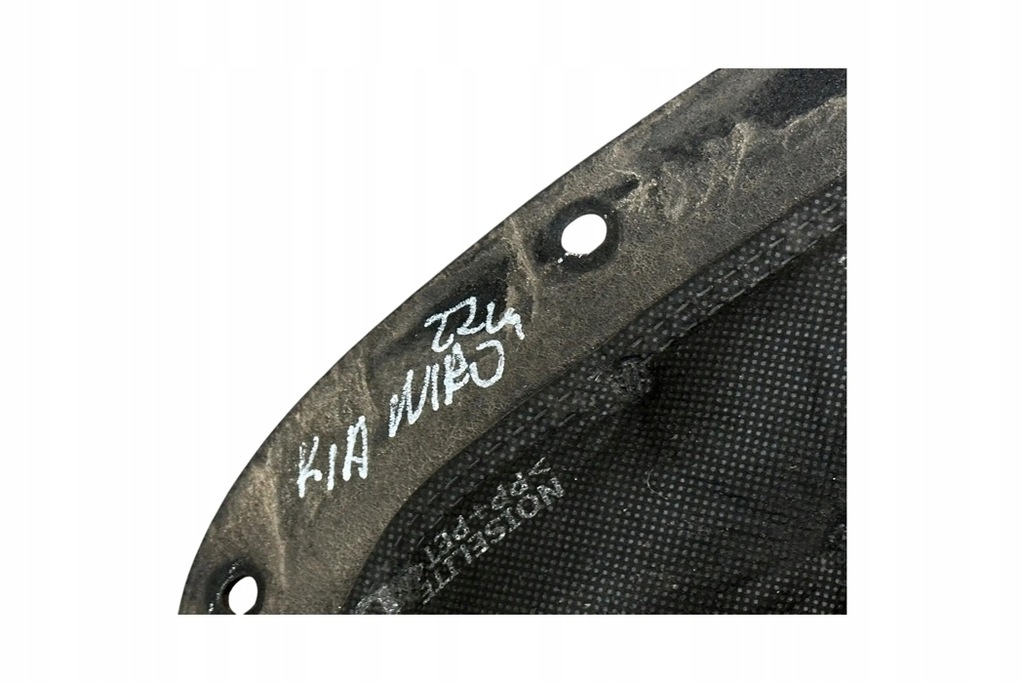 фото №9, Подкрылок левая задние kia niro 86821at000 electric 2022