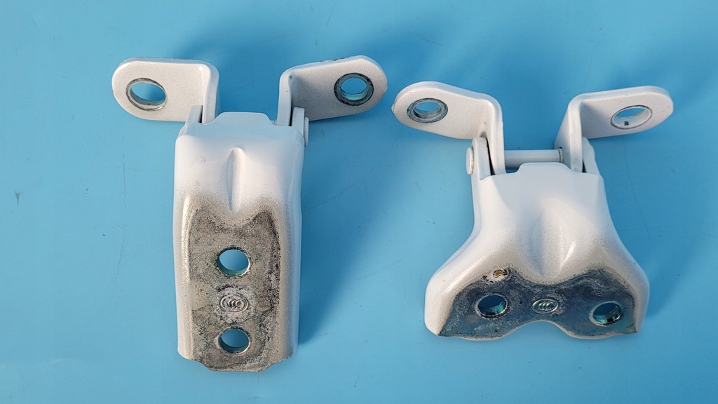 фото №7, Kia rio iv 22r 1.0 t-gdi петли дверь левый перед комплект