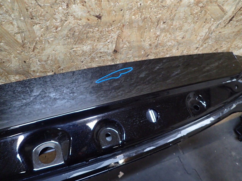 фото №4, Крышка багажника задняя kia stonic