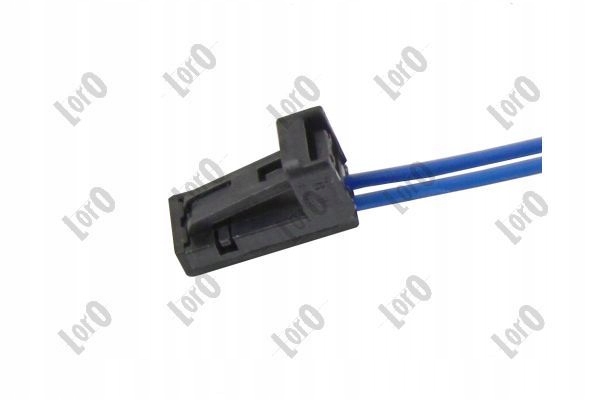 фото №4, Жгут трубопровод освещение номерного знака rejestr.