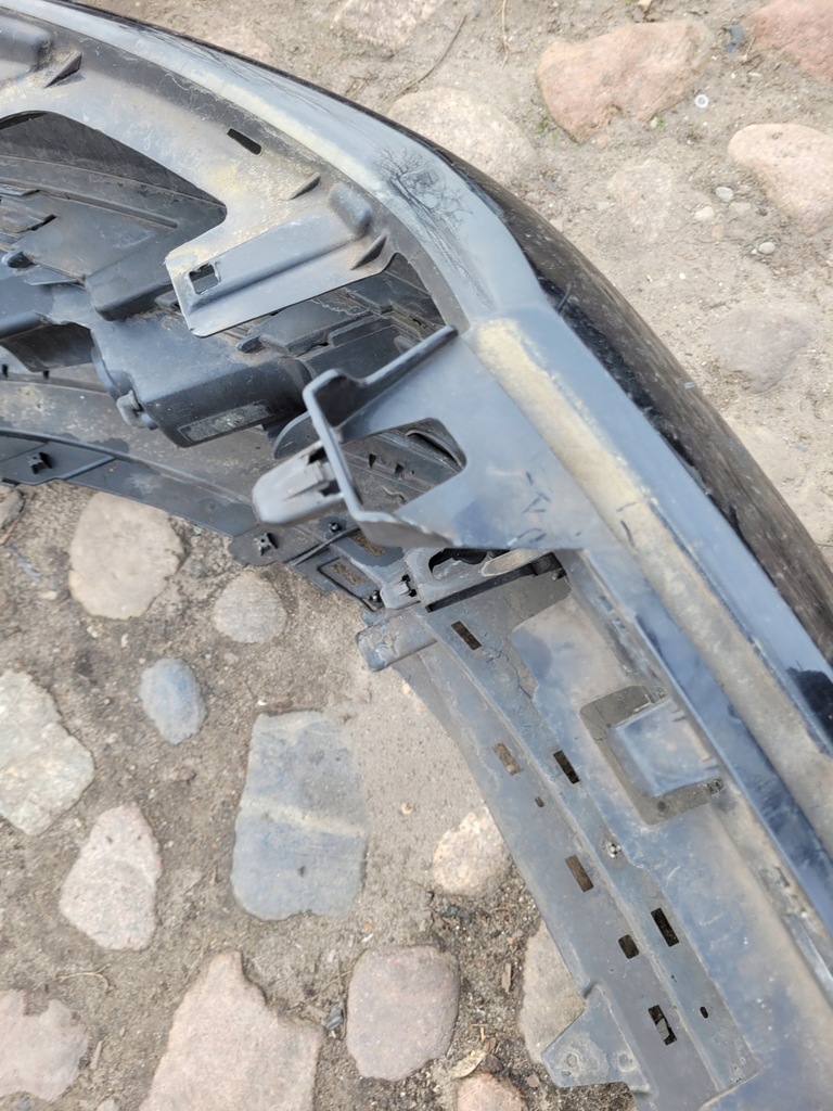 фото №7, Бампер передний перед vw volkswagen polo v polo 6r