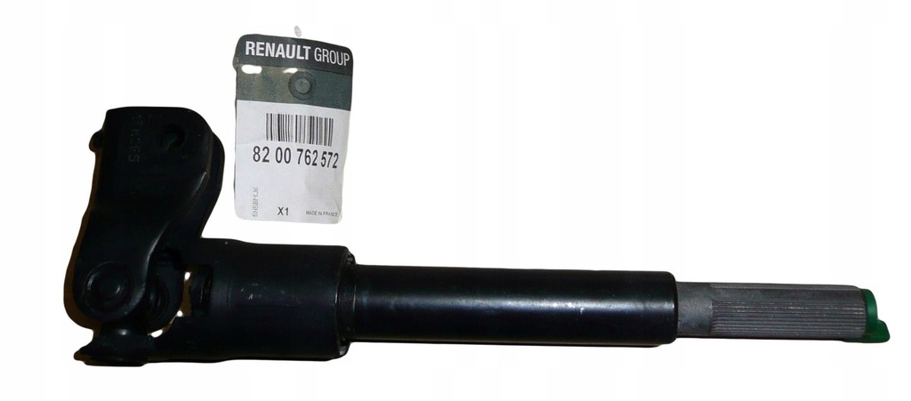 фото №1, Колонка кермова нижня renault trafic ii org