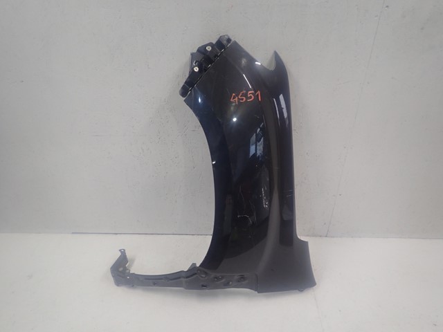 фото №1, Крила лівий перед передній dacia duster 2 ii 2017-