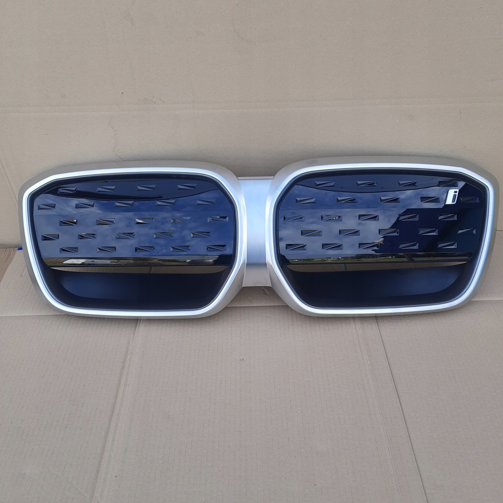 фото №1, Решітка радіатора решітка радіатора bmw ix3 g08 демонтаж