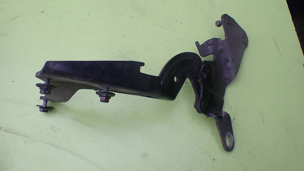 фото №6, Renault espace iv петлі капот комплект