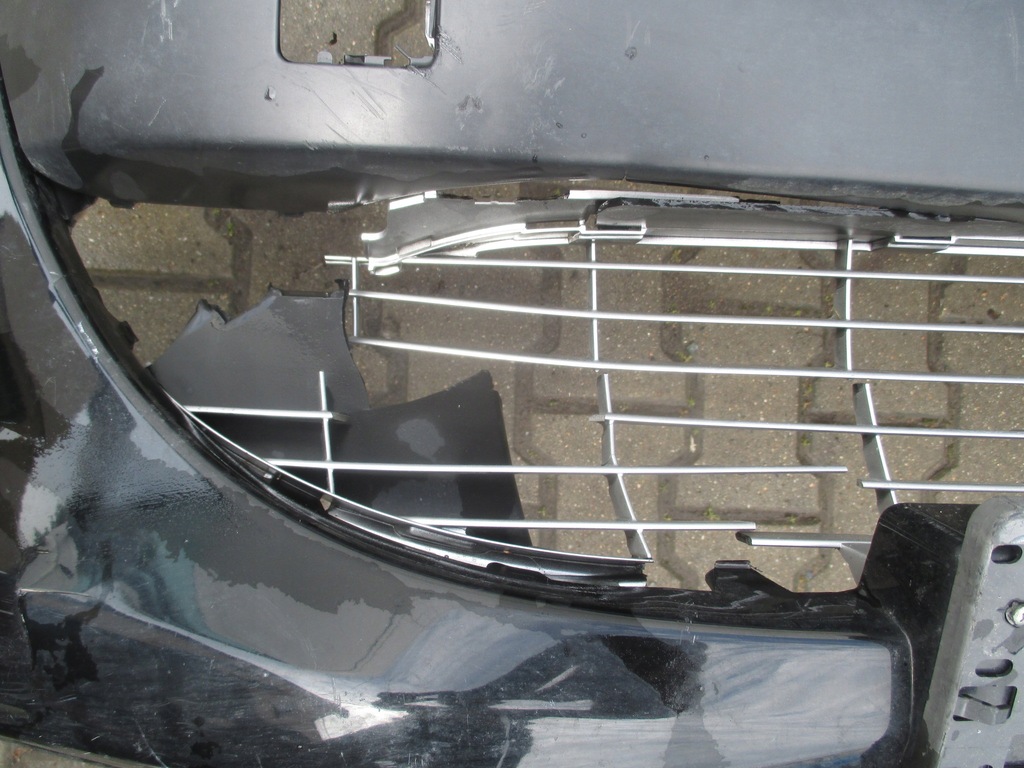 фото №6, Бампер перед передний peugeot 308 07-