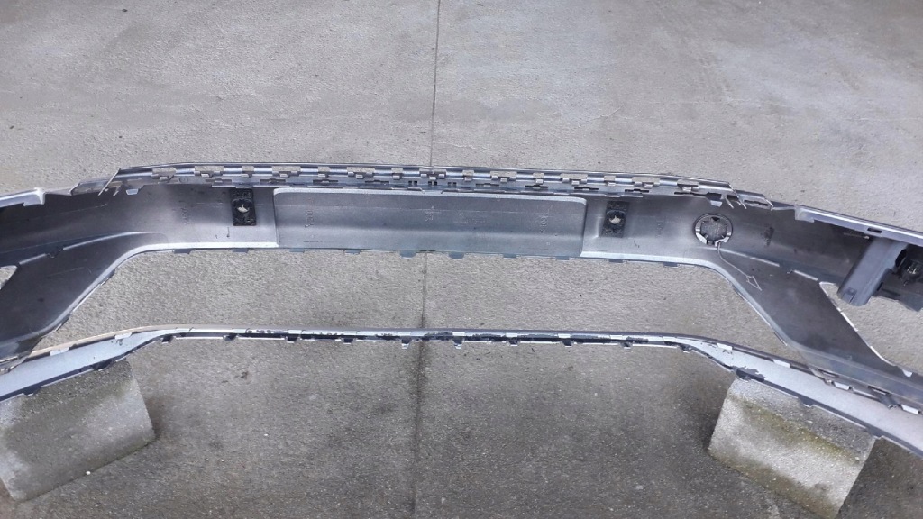 фото №8, Бампер vw golf vii 7 sportsvan lift 4xpdc 17- 510