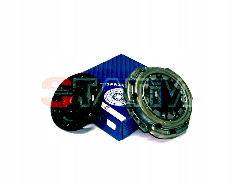 фото №3, Комплект зчеплення statim 100.721