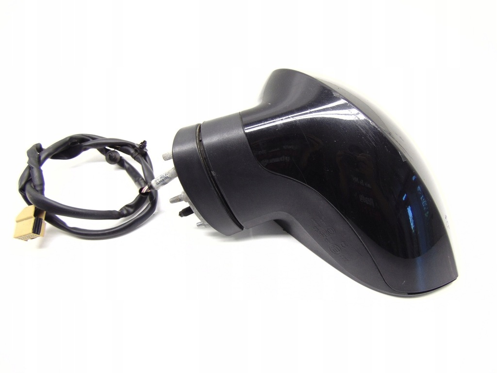 фото №9, Дзеркало ліва зовнішнє seat exeo 08-13 r lz9y