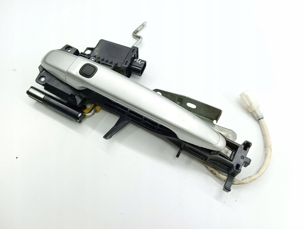 фото №7, Lexus gs 300 350 430 450h 2007 ручка зовнішня двері передніх