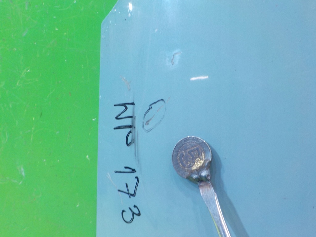 фото №6, Citroen c3 ii lift 1.2 b 16r 5d капот