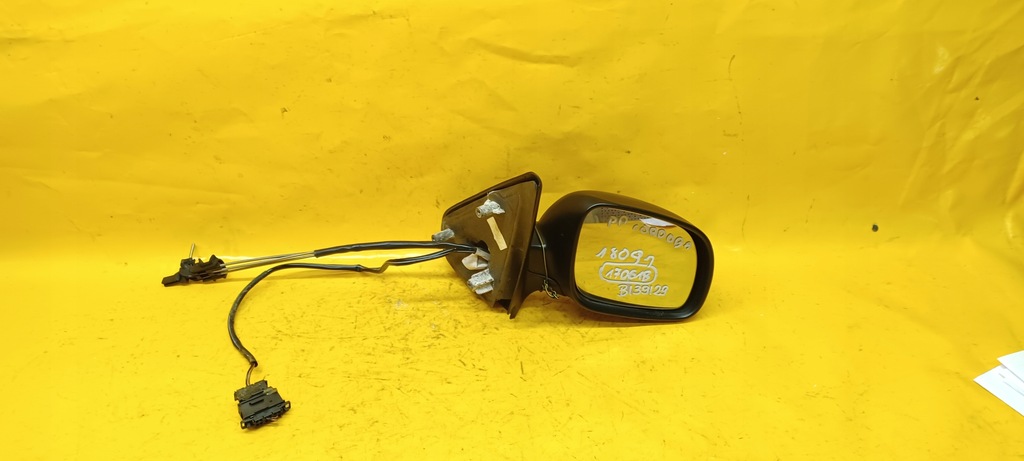 фото №9, Зеркало правое механический cordoba i 95-99r 2контакты