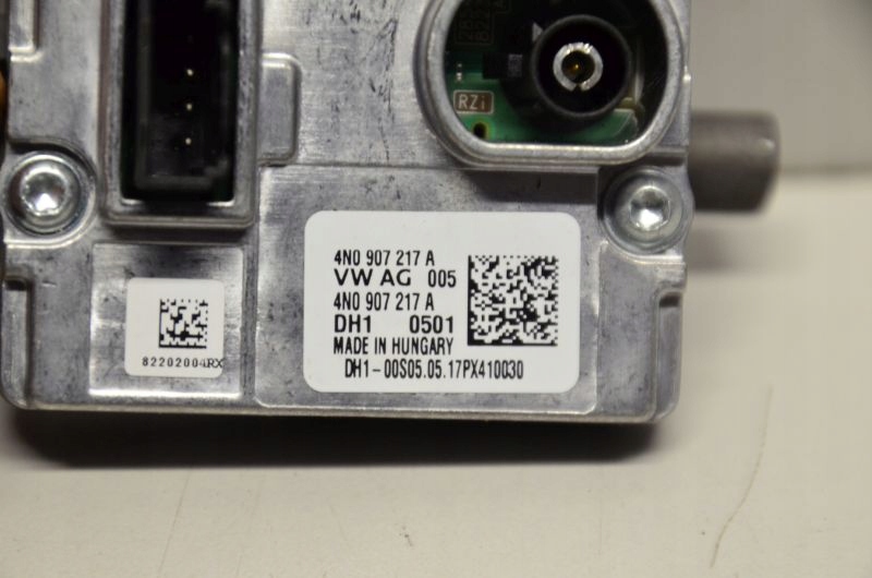 фото №3, Audi a6 a7 a8 4k камера датчик 4n0907217a