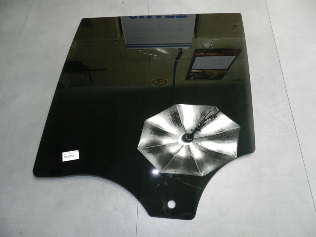 фото №1, Bmw x3 m f97 стекло дверь левая задняя 2018